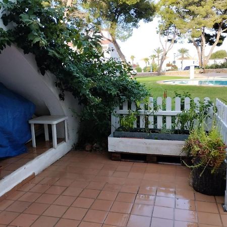 Villa Pilar 2 Port d'Addaia Exteriör bild
