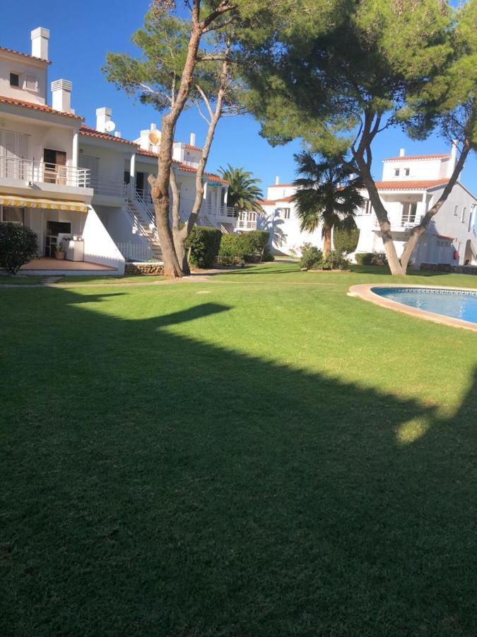 Villa Pilar 2 Port d'Addaia Exteriör bild