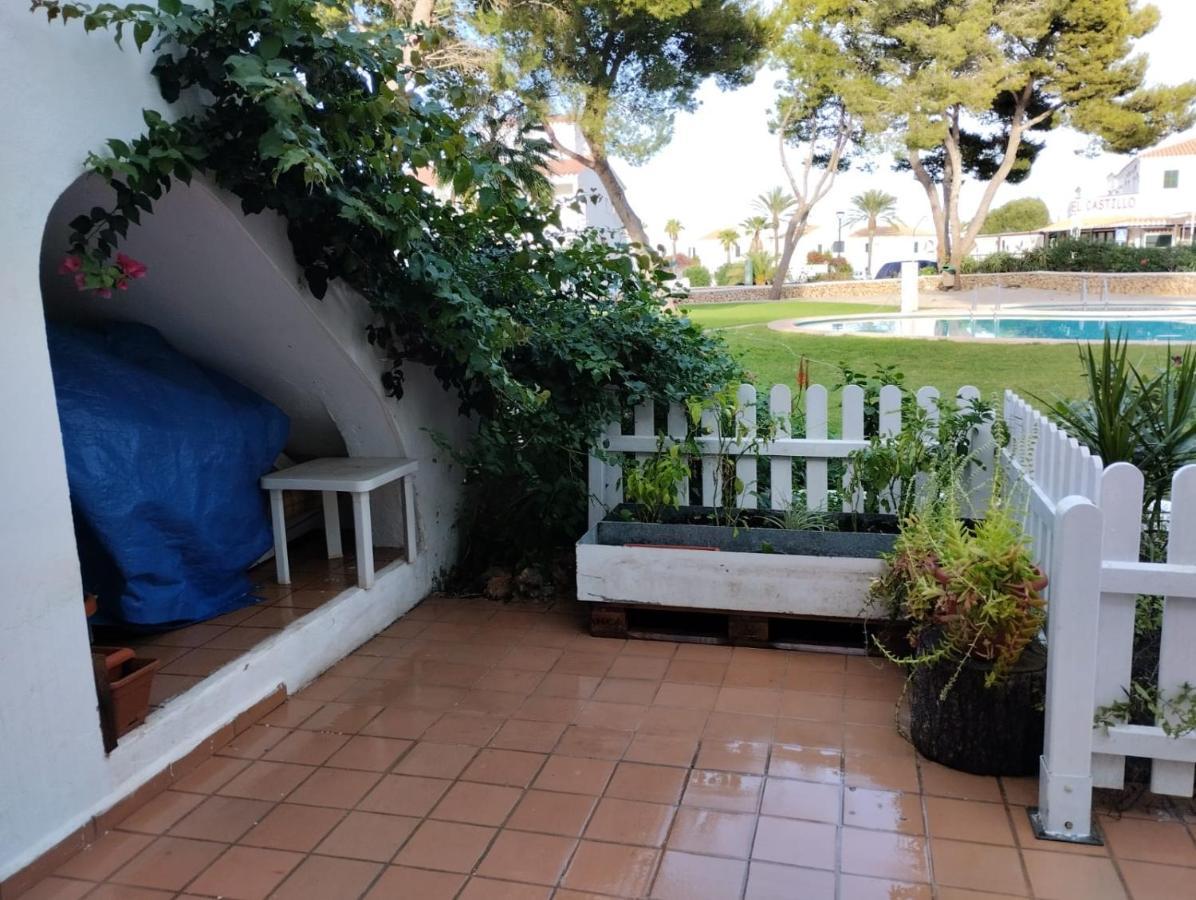 Villa Pilar 2 Port d'Addaia Exteriör bild