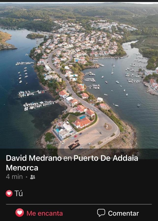 Villa Pilar 2 Port d'Addaia Exteriör bild