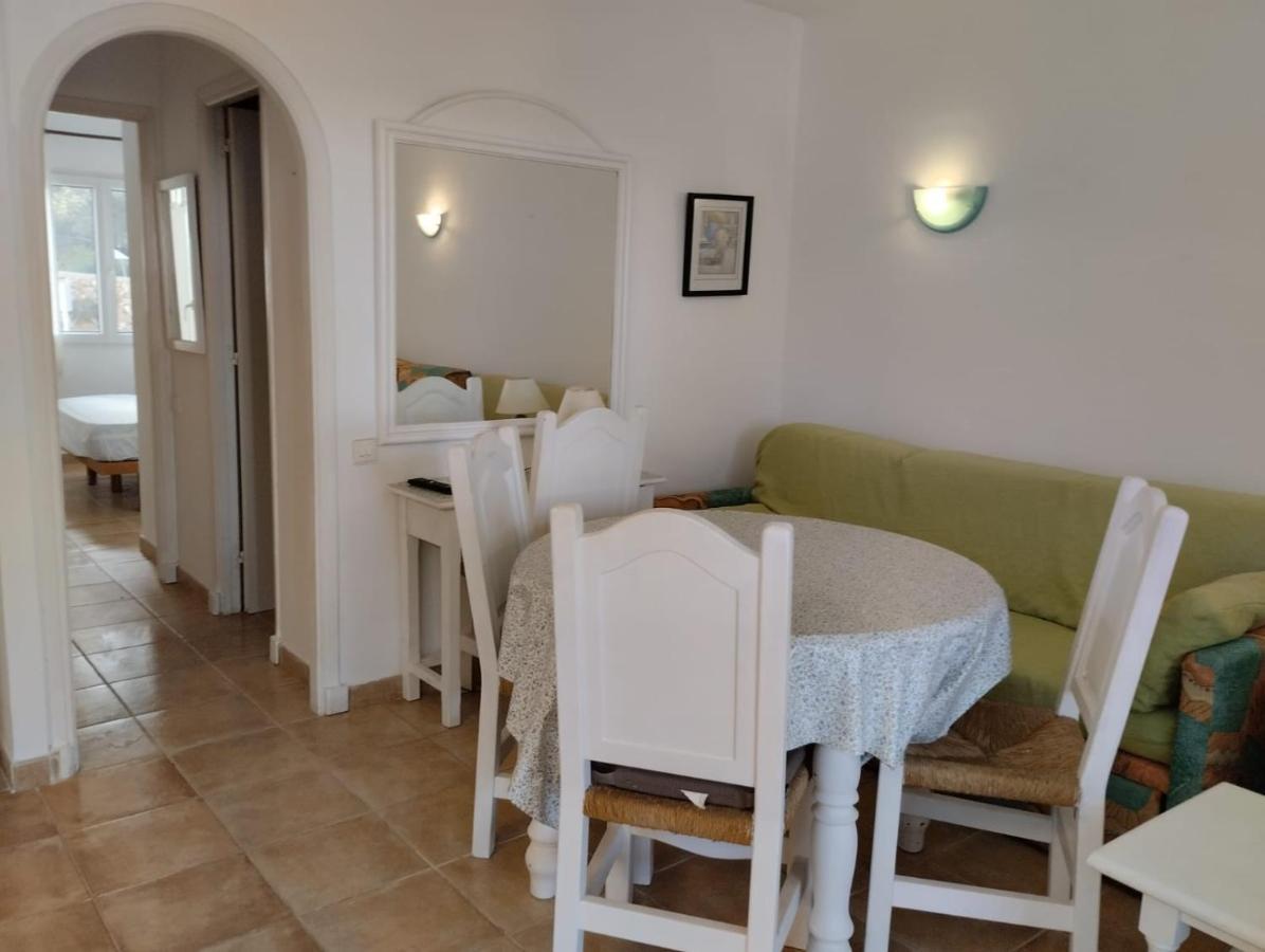 Villa Pilar 2 Port d'Addaia Exteriör bild