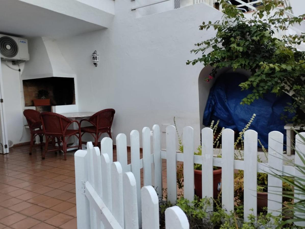 Villa Pilar 2 Port d'Addaia Exteriör bild